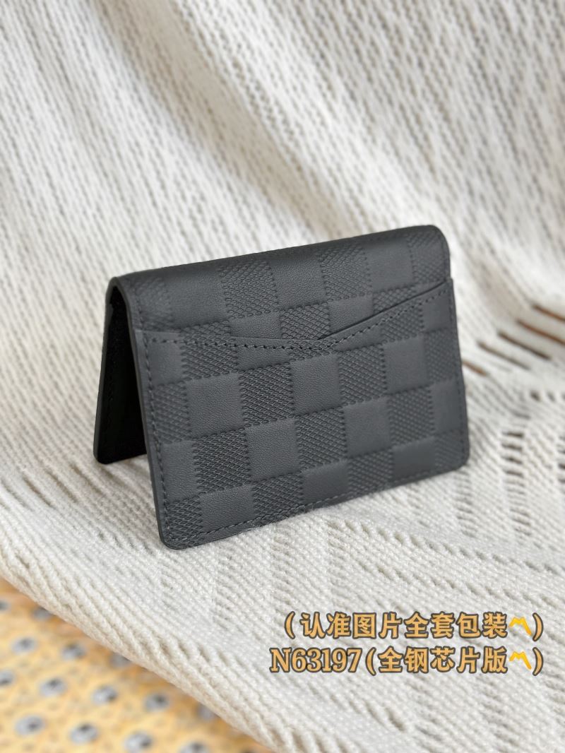 LV Wallets